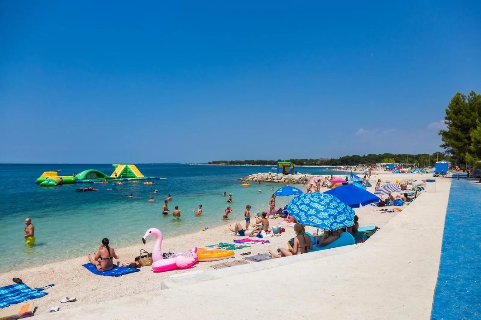 Apartment Nala - Detached House, Walk To Beach Pula