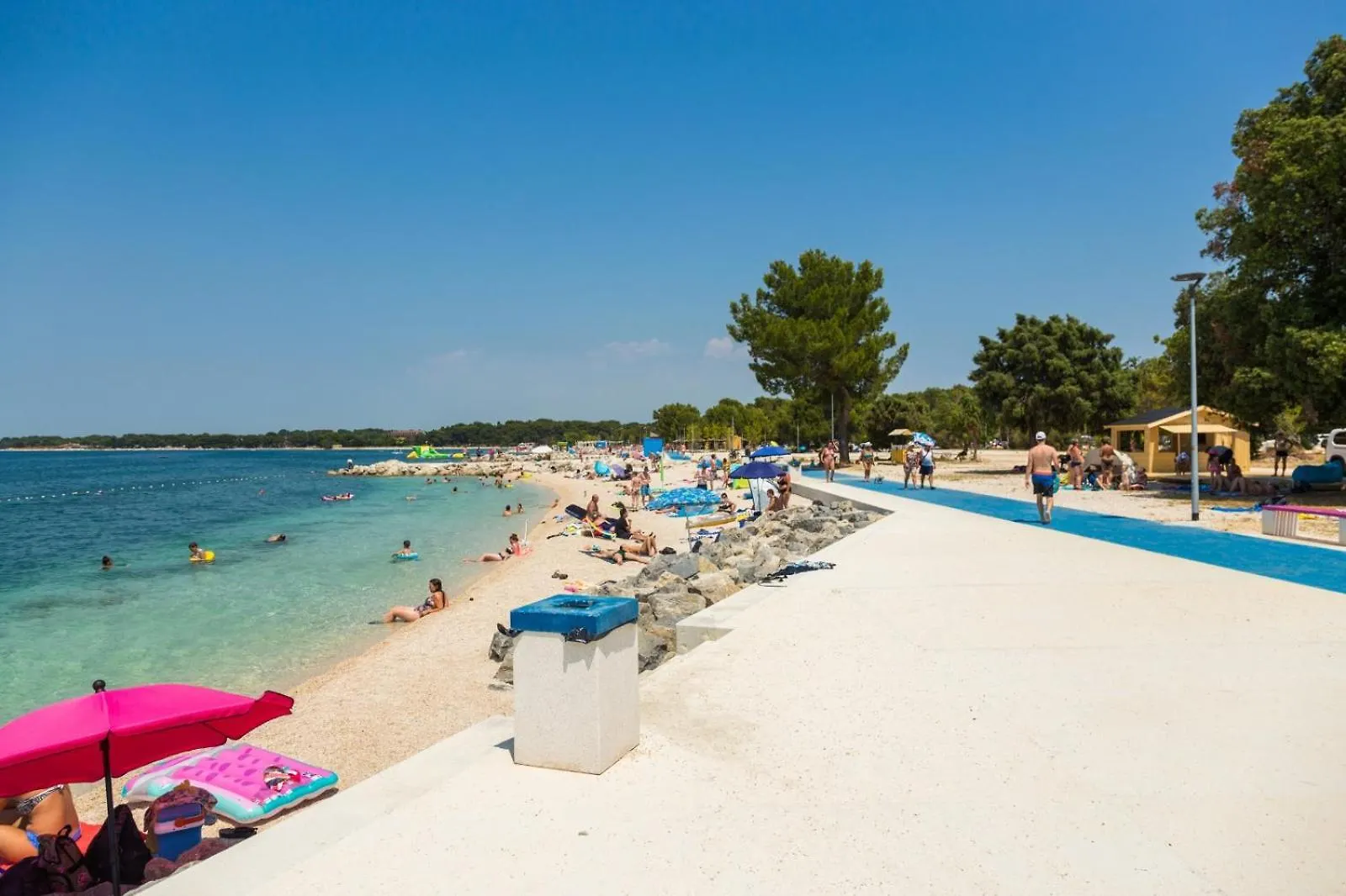 Holiday home Apartment Nala - Detached House, Walk To Beach Pula
